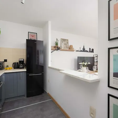 Cosy Two-bedroom In A Great Location Near Pge By Renters Lägenhet